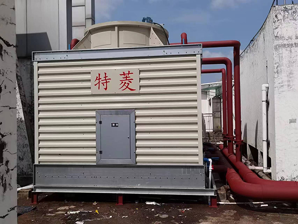孝感冷冷却塔参数计算方法