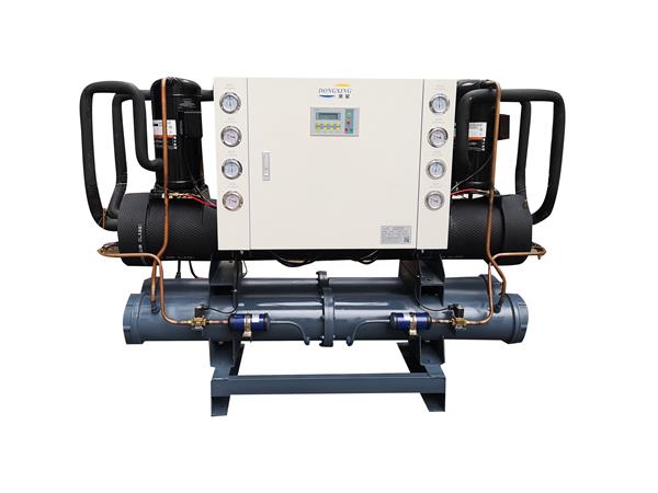工业冷水机组冷凝器清洗方案,工业冷水机组冷凝器维护方法